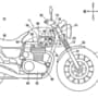 Honda 2Wheelers files new design patents based on CB350. Could be new Scrambler