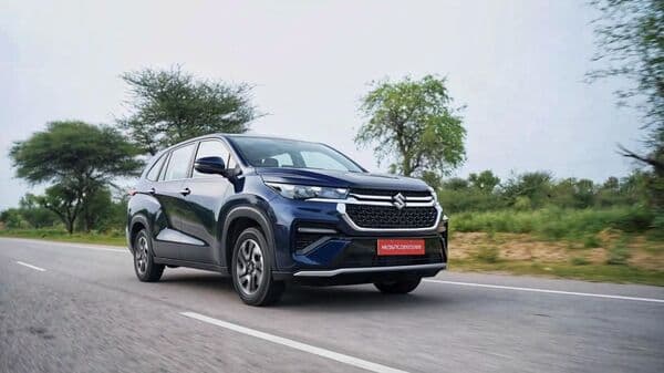Bolstered by a robust lineup of SUVs like the Brezza and Ertiga, Maruti Suzuki witnessed a staggering 75.4 per cent growth in UV sales, propelling its overall sales figures to 17,59,881 units in FY 2023-24.