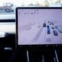 US ends Tesla cars' rear-view camera investigation after 2021 recall
