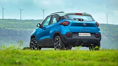 Tata Motors' smallest SUV Punch continues to lead car sales race in India ending April as the best-selling car across the country. Tata Motors offers the Punch in both ICE and CNG versions. The carmaker had recently introduced the Punch EV too which contributes to the model's high traction.