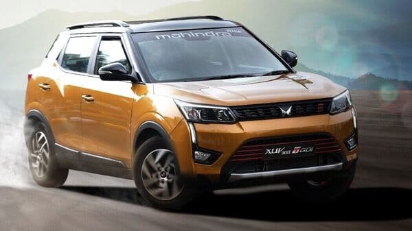 Mahindra is offering heavy discounts on the XUV300 SUV which has been replaced by the new XUV 3XO in March.