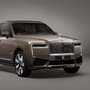Rolls Royce Cullinan Series II unveiled, gets design and feature enhancements