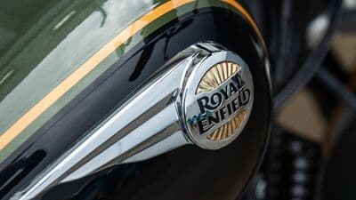 Royal Enfield is currently working on a slew of motorcycles. 