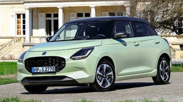 The fourth generation Maruti Suzuki Swift will be launched in India on May 9. The hatchback has already been introduced in global markets like Japan. It will renew its rivalry with the likes of Hyundai Grand i10 Nios and Tata Tiago among others.