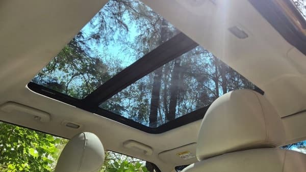 Mahindra has recently launched the XUV 3XO which is the smallest SUV in India to come with a panoramic sunroof.