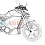 Ola Roadster design patent leaked, stays true to concept. Check details