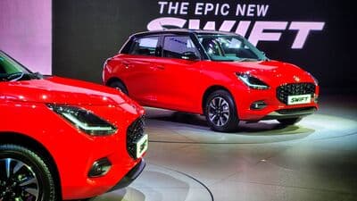 Maruti Suzuki has introduced the new Swift hatchback which earlier made its debut in Japan. The India-spec model comes with similar changes in design and powertrain.