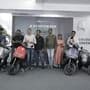 Deliveries of Ola S1 X, brand's most-affordable e-scooter, begins in India