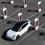 Tesla CEO announces expansion of EV Supercharger network amid job cuts