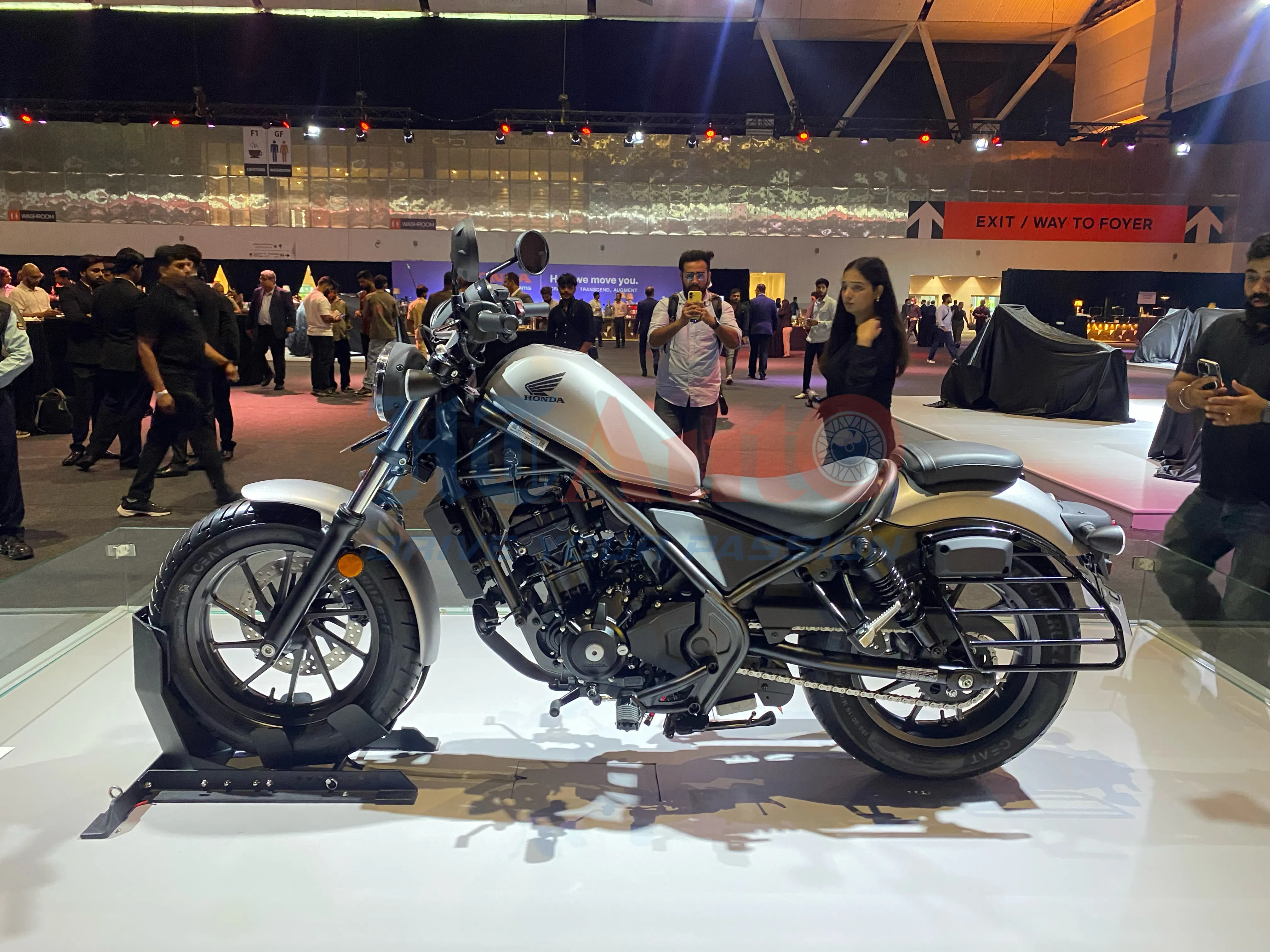 Honda Rebel 300 null