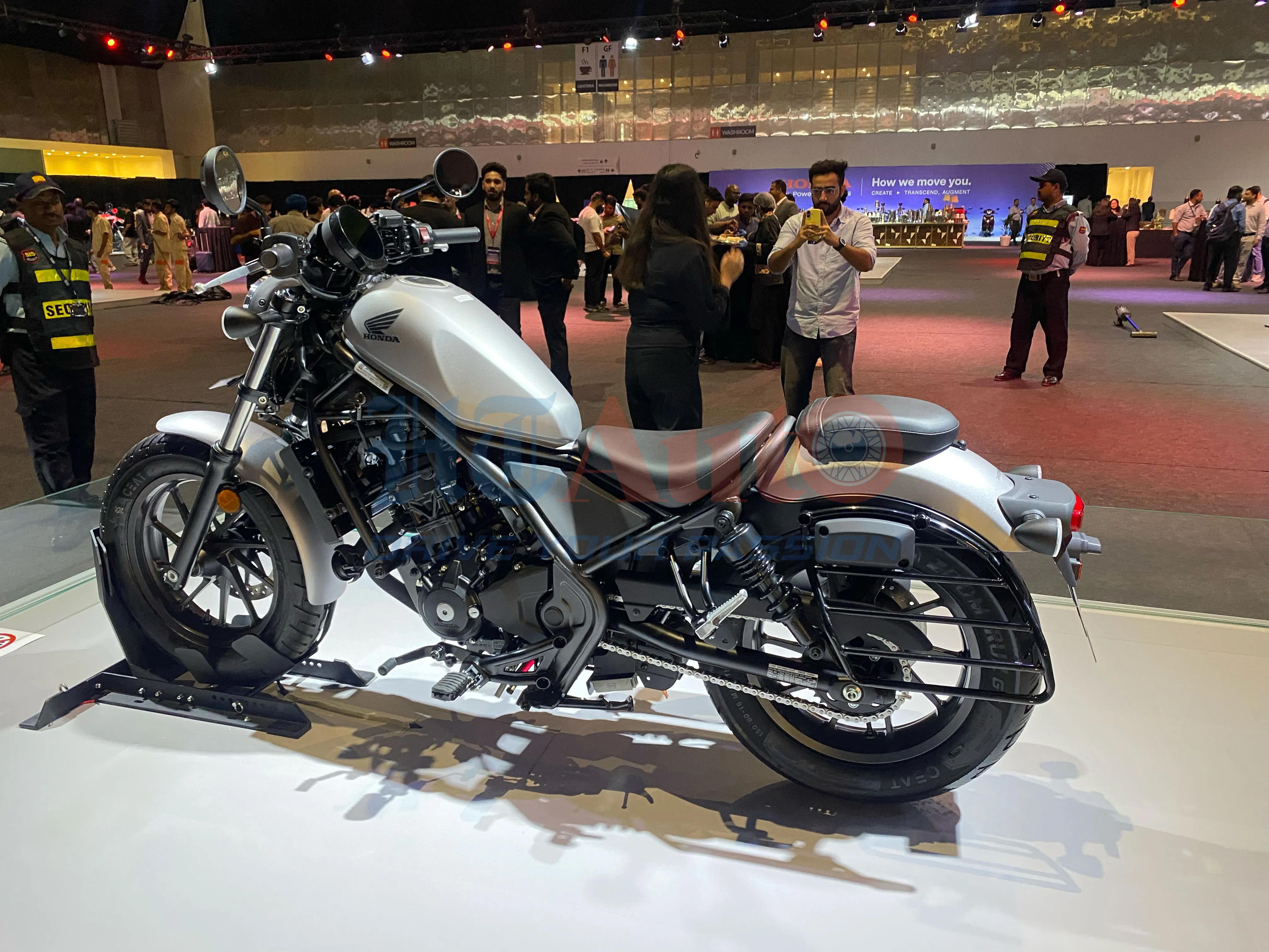 Honda Rebel 300 null