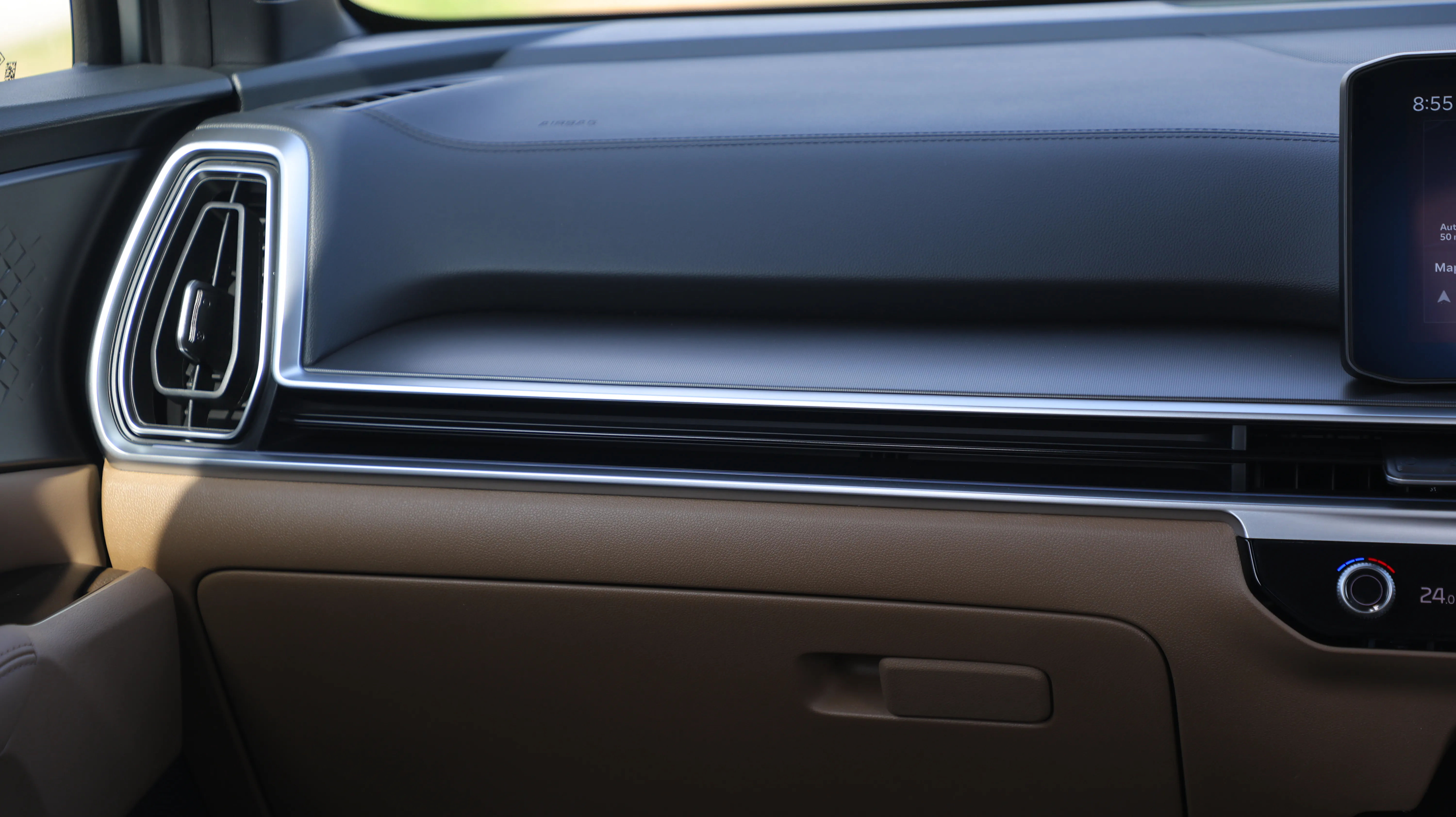 Kia Sorento Front Ac Vent View