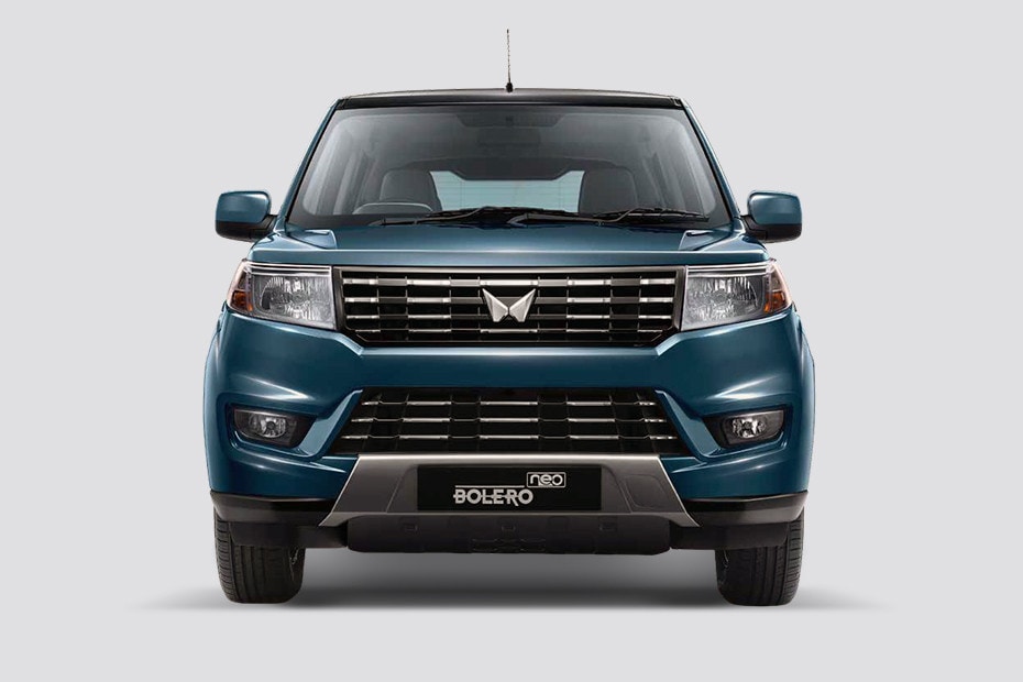 Mahindra Bolero Neo Front View