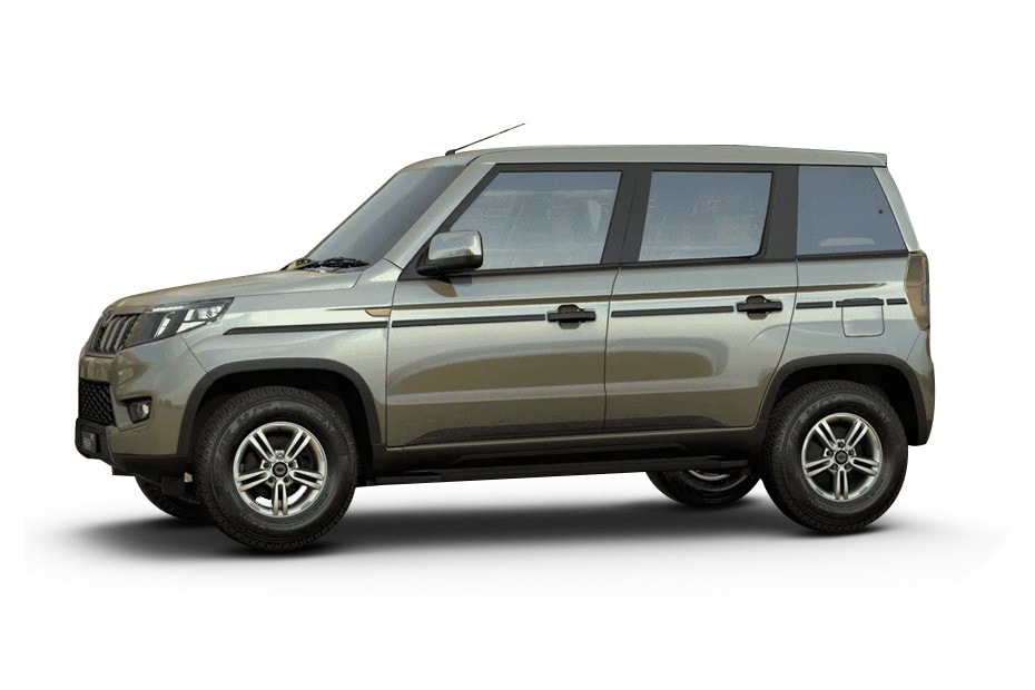 Mahindra Bolero Neo Left View