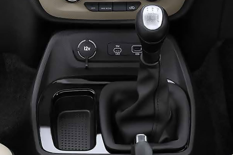 Mahindra Bolero Neo Gear Shifter