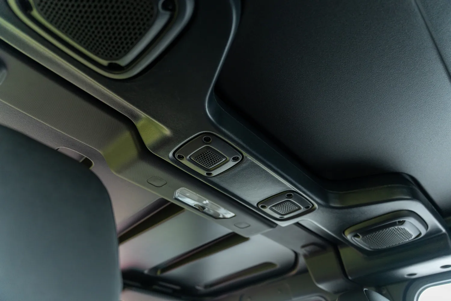 Mahindra Thar OG Ac Vent View