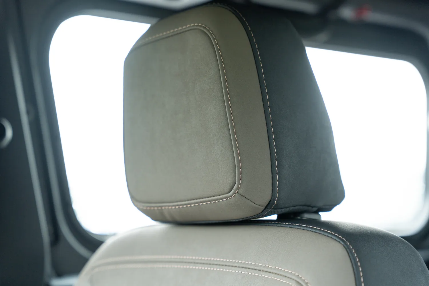 Mahindra Thar OG Head Rest