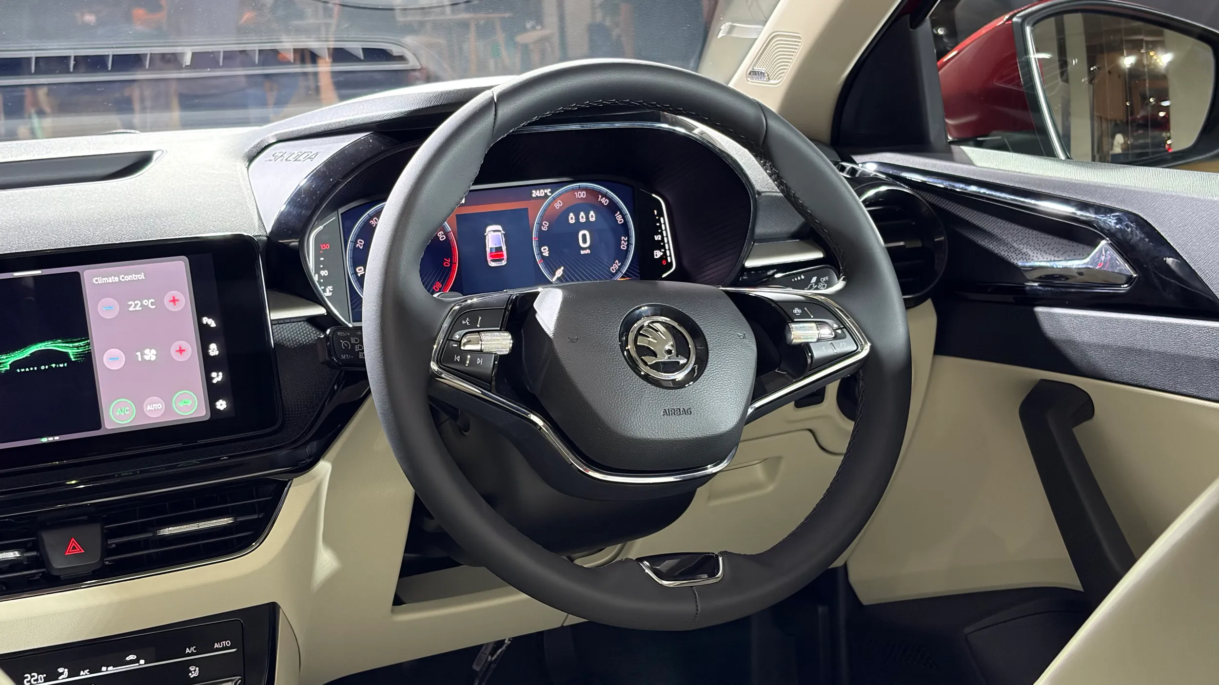 Skoda Slavia null