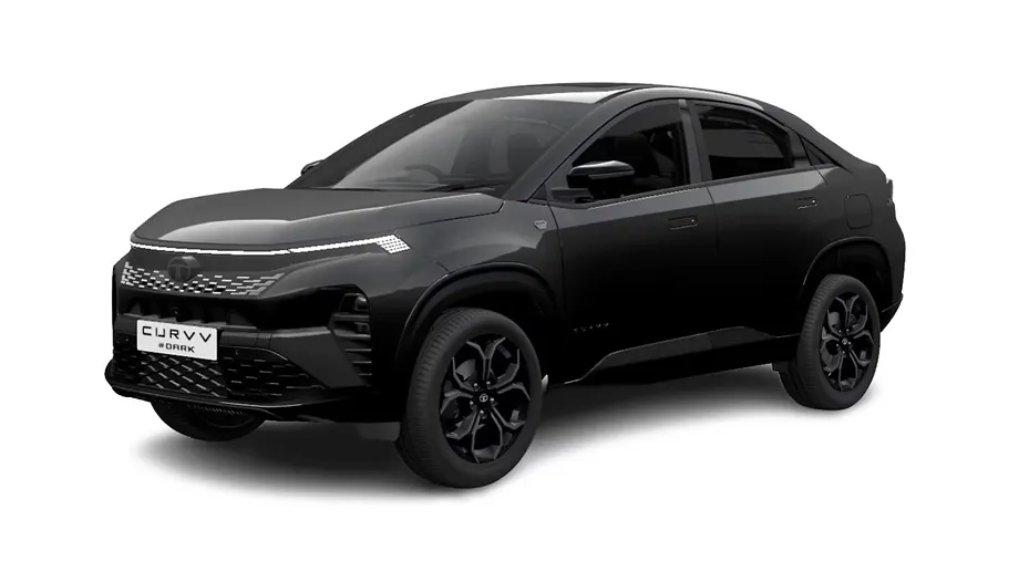 Tata Curvv