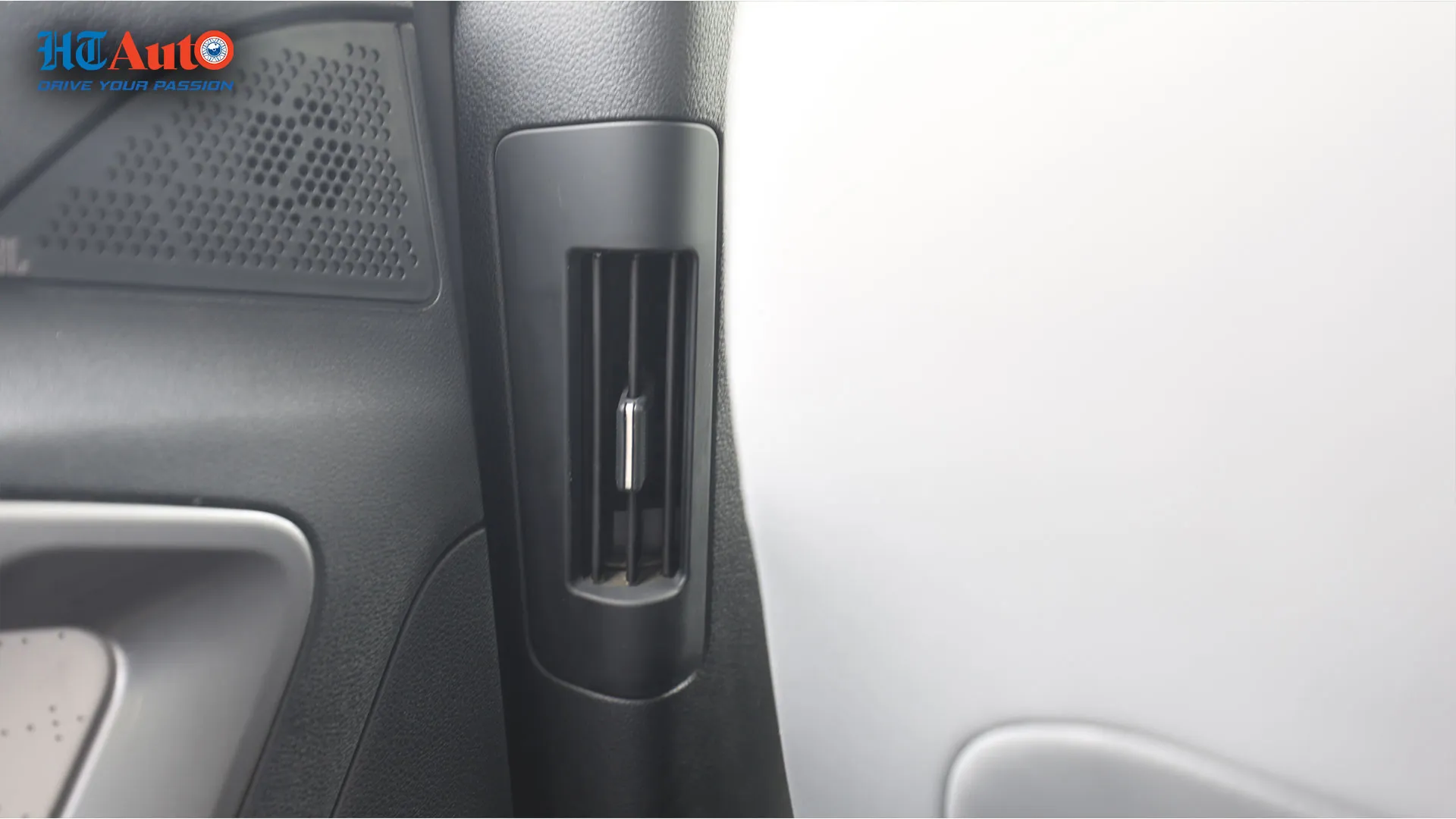 Tata Harrier EV Ac Vent View