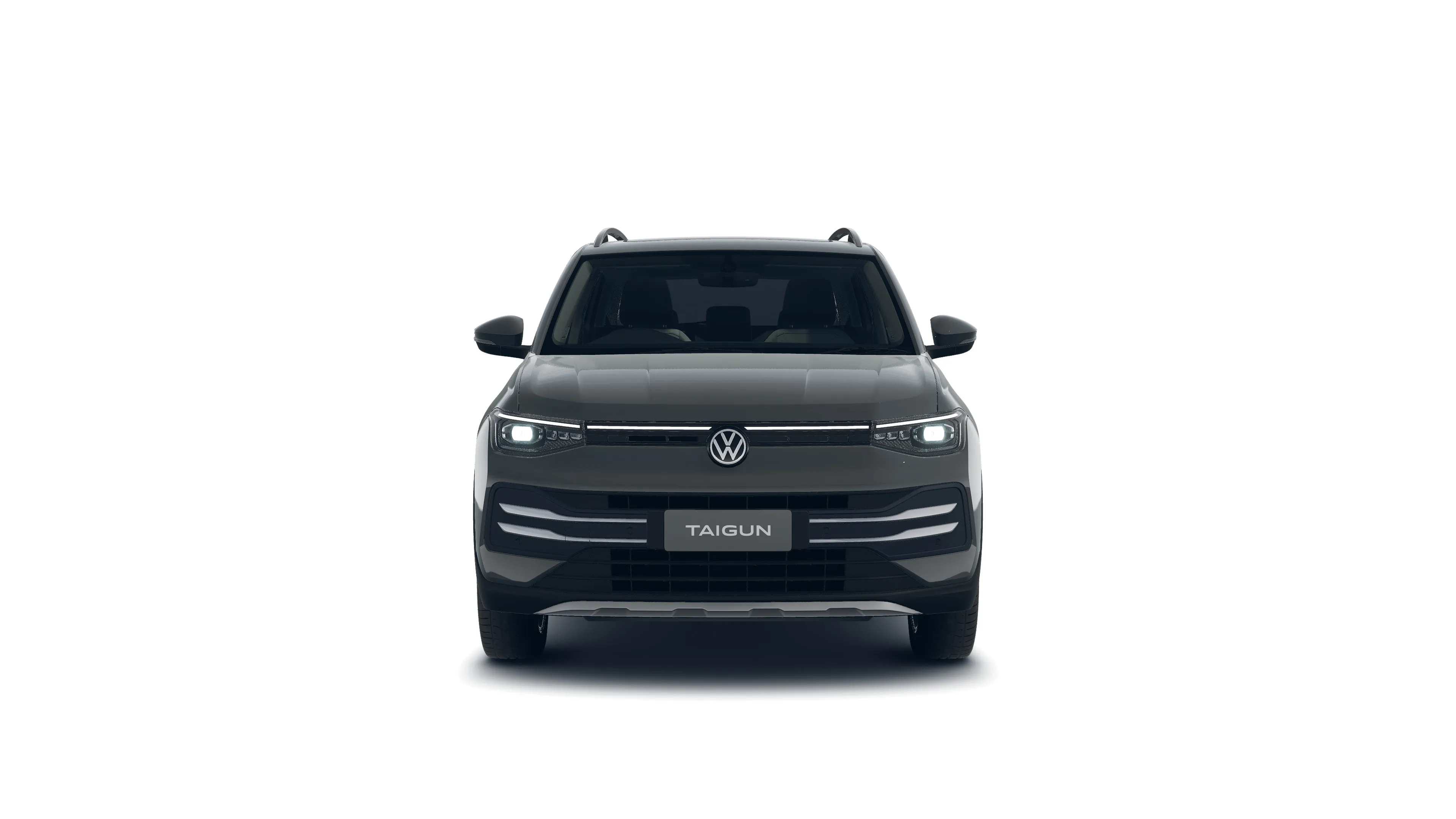 Volkswagen Taigun Front Side View Volkswagen Taigun Front Side View