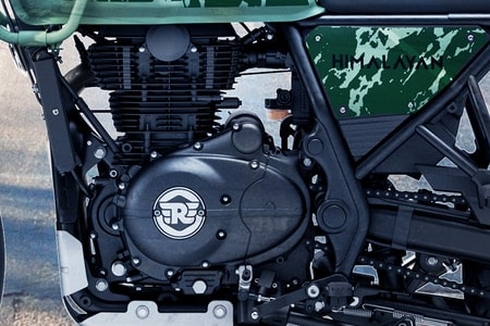 Royal Enfield Himalayan Engine Royal Enfield Himalayan Engine