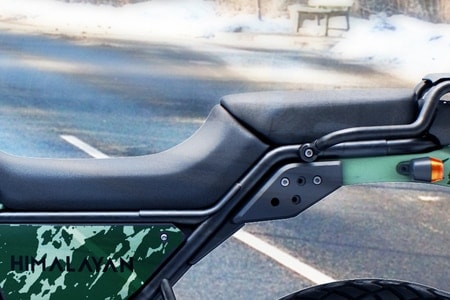 Royal Enfield Himalayan Seat Royal Enfield Himalayan Seat